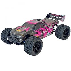 FTX Kahos Truggy RC 4WD 1/10 XL brushless violet - FTX5564P