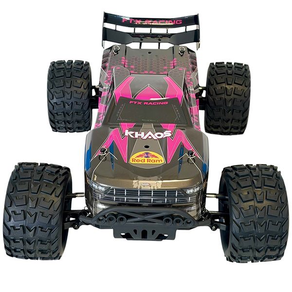 FTX Kahos Truggy RC 4WD 1/10 XL brushless violet - FTX5564P
