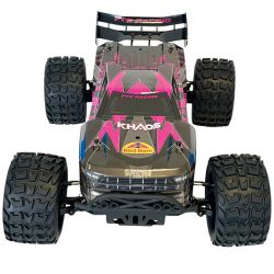 FTX Kahos Truggy RC 4WD 1/10 XL brushless violet - FTX5564P