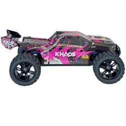 FTX Kahos Truggy RC 4WD 1/10 XL brushless violet - FTX5564P