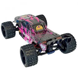 FTX Kahos Truggy RC 4WD 1/10 XL brushless violet - FTX5564P