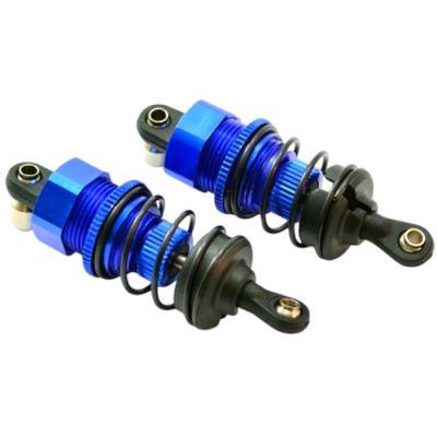 FTX kit de deux amortisseurs hydrauliques avant pour Banzai FTX6498