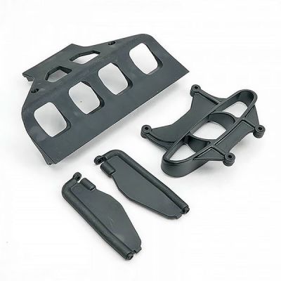 FTX nouvelle version de kit de pare-choc arri�re pour Apache FTX10167N