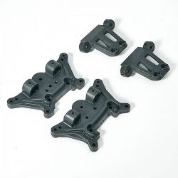 FTX nouvelle version de support d\'amortisseurs avant et arri&egrave;re pour Apache FTX10137N