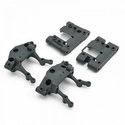 FTX nouvelle version de support de triangle avant et arri�re pour voiture 1/10 FTX10106N