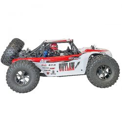 FTX Outlaw Ultra buggy 1/10 4WD moteur charbon 