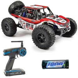 FTX Outlaw Ultra buggy 1/10 4WD moteur charbon 