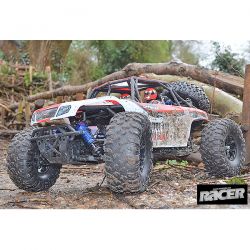 FTX Outlaw Ultra buggy 1/10 4WD moteur charbon FTX5570