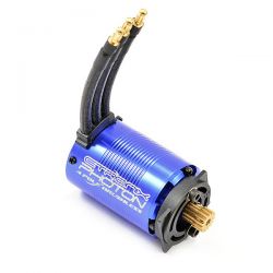 FTX Outlaw Ultra buggy 1/10 XL 4WD moteur brushless FTX5571