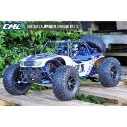 FTX Outlaw Ultra buggy 1/10 XL 4WD moteur brushless FTX5571