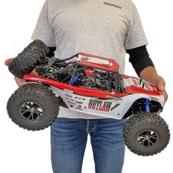 FTX Outlaw Ultra buggy 1/10 XL 4WD moteur charbon 