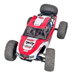 FTX Outlaw Ultra buggy 1/10 XL 4WD moteur charbon reconditionné