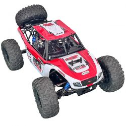 FTX Outlaw Ultra buggy 1/10 XL 4WD moteur charbon reconditionné