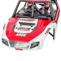 FTX Outlaw Ultra buggy 1/10 XL 4WD moteur charbon reconditionné