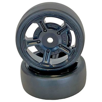 FTX paire de roues compl�tes pour Havok FTX10618
