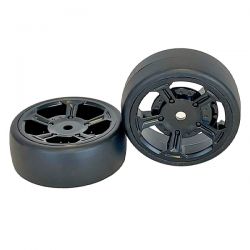 FTX paire de roues complètes pour Havok FTX10618