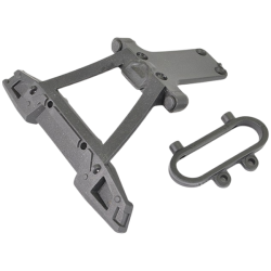 FTX pare-choc arrière pour Tracer FTX9704