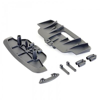 FTX pare chocs inf�rieur avant et arri�re pour Stinger FTX10508