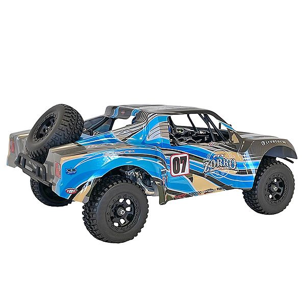 FTX Zorro 1:10 Scale 4WD Trophy Truck RTR - Blue