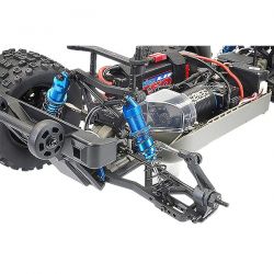 FTX Ramraider Truck RC 1/10 brushless 4X4 carrosserie rouge FTX5497RB