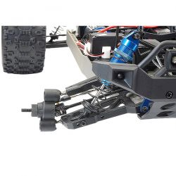 FTX Ramraider Truck RC 1/10 brushless 4X4 carrosserie rouge FTX5497RB