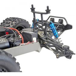 FTX Ramraider Truck RC 1/10 brushless 4X4 carrosserie rouge FTX5497RB