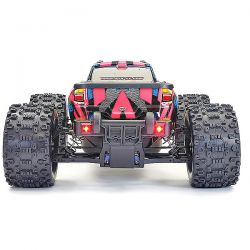 FTX Ramraider Truck RC 1/10 brushless 4X4 carrosserie rouge FTX5497RB