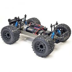 FTX Ramraider Truck RC 1/10 brushless 4X4 carrosserie verte FTX5497GB