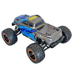FTX Tracer Monster Truck 4WD 1/16 bleu + batterie supplémentaire