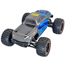 FTX Tracer Monster Truck 4WD 1/16 bleu + batterie supplémentaire