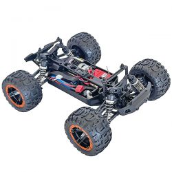FTX Tracer Monster Truck 4WD 1/16 bleu + batterie supplémentaire