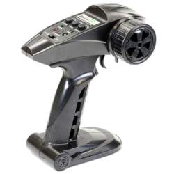 FTX Tracer monster truck 4WD 1/16 brushless carrosserie rouge FTX5596R