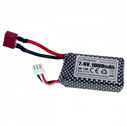 FTX Tracer monster truck 4WD 1/16 brushless carrosserie rouge FTX5596R