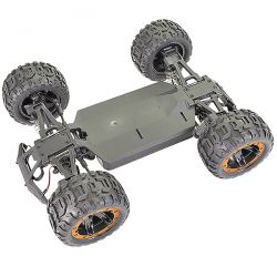 FTX Tracer monster truck 4WD 1/16 carrosserie bleue FTX5576B