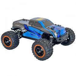 FTX Tracer monster truck 4WD 1/16 carrosserie bleue FTX5576B