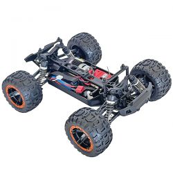 FTX Tracer monster truck 4WD 1/16 carrosserie bleue FTX5576B