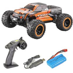 FTX Tracer monster truck 4WD 1/16 carrosserie orange 