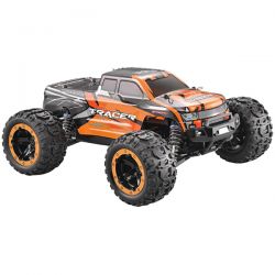 FTX Tracer monster truck 4WD 1/16 carrosserie orange 