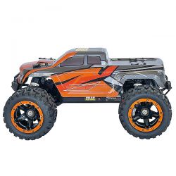 FTX Tracer monster truck 4WD 1/16 carrosserie orange FTX5576O