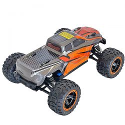 FTX Tracer monster truck 4WD 1/16 carrosserie orange FTX5576O