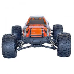 FTX Tracer monster truck 4WD 1/16 carrosserie orange FTX5576O