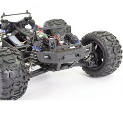 FTX Tracer Monster Truck 4WD 1/16 orange + batterie supplémentaire