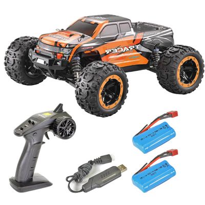 FTX Tracer Monster Truck 4WD 1/16 orange + batterie suppl�mentaire