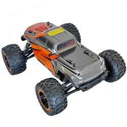FTX Tracer Monster Truck 4WD 1/16 orange + batterie supplémentaire