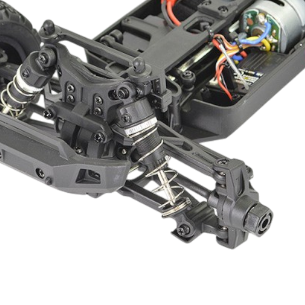FTX Tracer truggy 4WD 1/16 carrosserie orange FTX5577O 