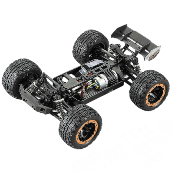 FTX Tracer truggy 4WD 1/16 carrosserie orange FTX5577O 