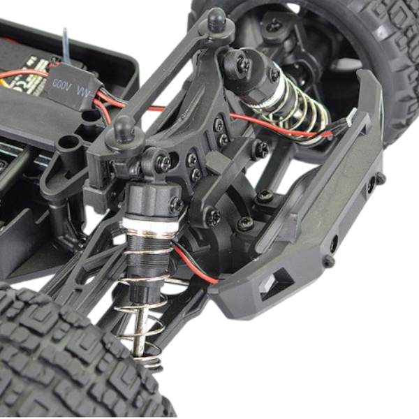 FTX Tracer truggy 4WD 1/16 carrosserie orange FTX5577O 