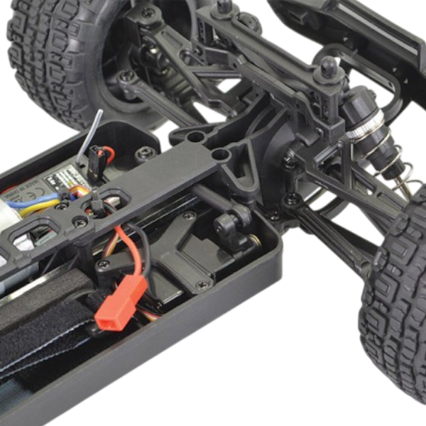 FTX Tracer truggy 4WD 1/16 carrosserie orange FTX5577O 