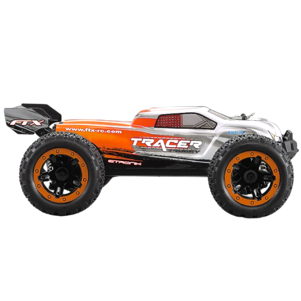 FTX Tracer truggy 4WD 1/16 carrosserie orange FTX5577O 