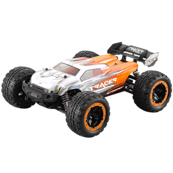 FTX Tracer truggy 4WD 1/16 carrosserie orange FTX5577O 